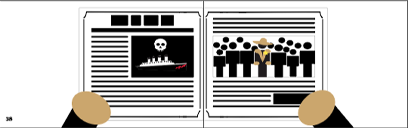 Do I Stay pages 38-39