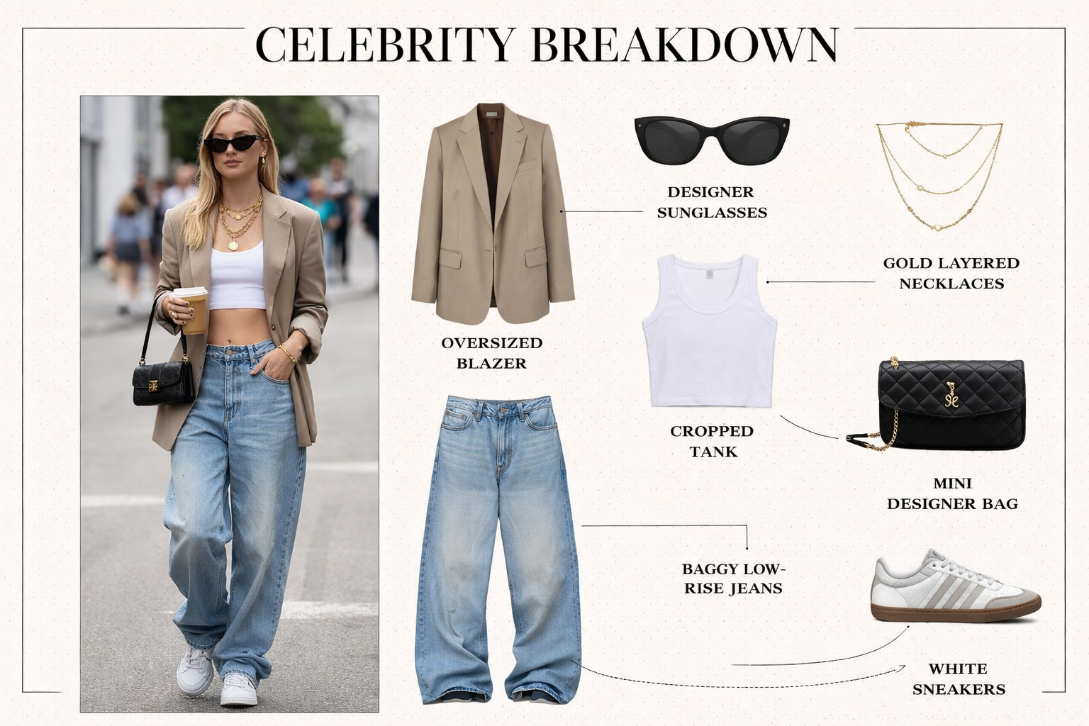 Celebrity Outfit